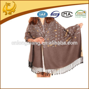 high quality and hot sell cotton shawls and scarves